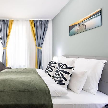 Апартаменты Free Parking - Balcony - Sunny - New Будапешт Экстерьер фото
