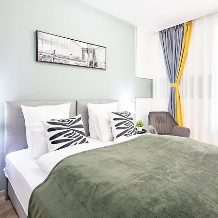 Апартаменты Free Parking - Balcony - Sunny - New Будапешт Экстерьер фото