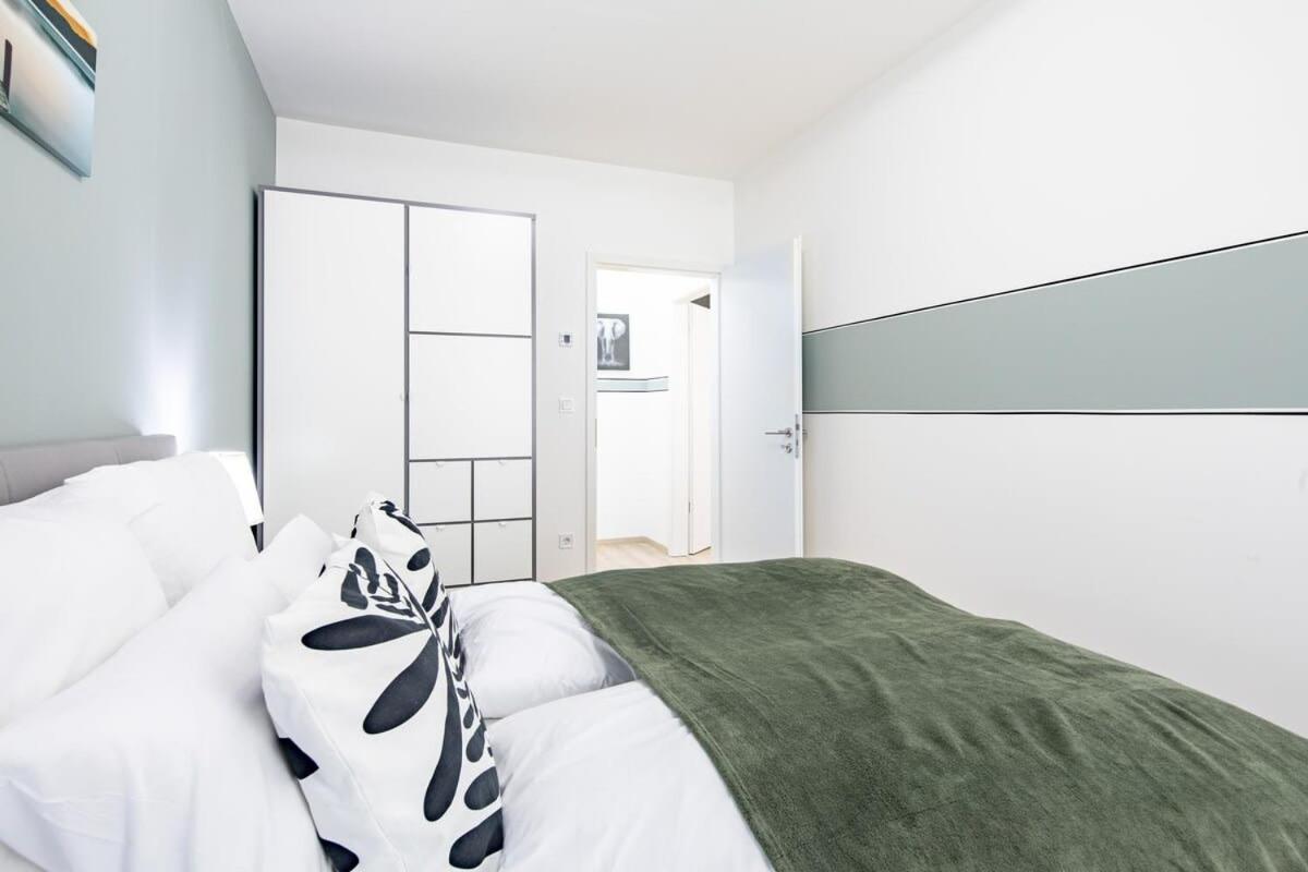 Апартаменты Free Parking - Balcony - Sunny - New Будапешт Экстерьер фото