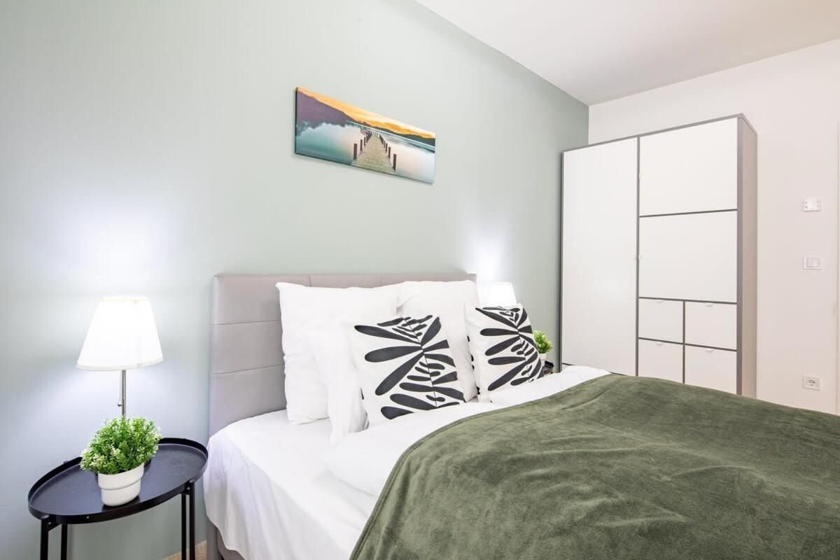 Апартаменты Free Parking - Balcony - Sunny - New Будапешт Экстерьер фото