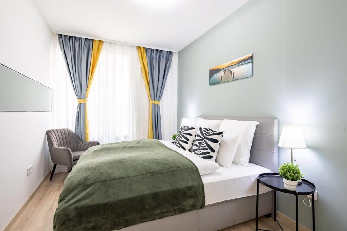 Апартаменты Free Parking - Balcony - Sunny - New Будапешт Экстерьер фото