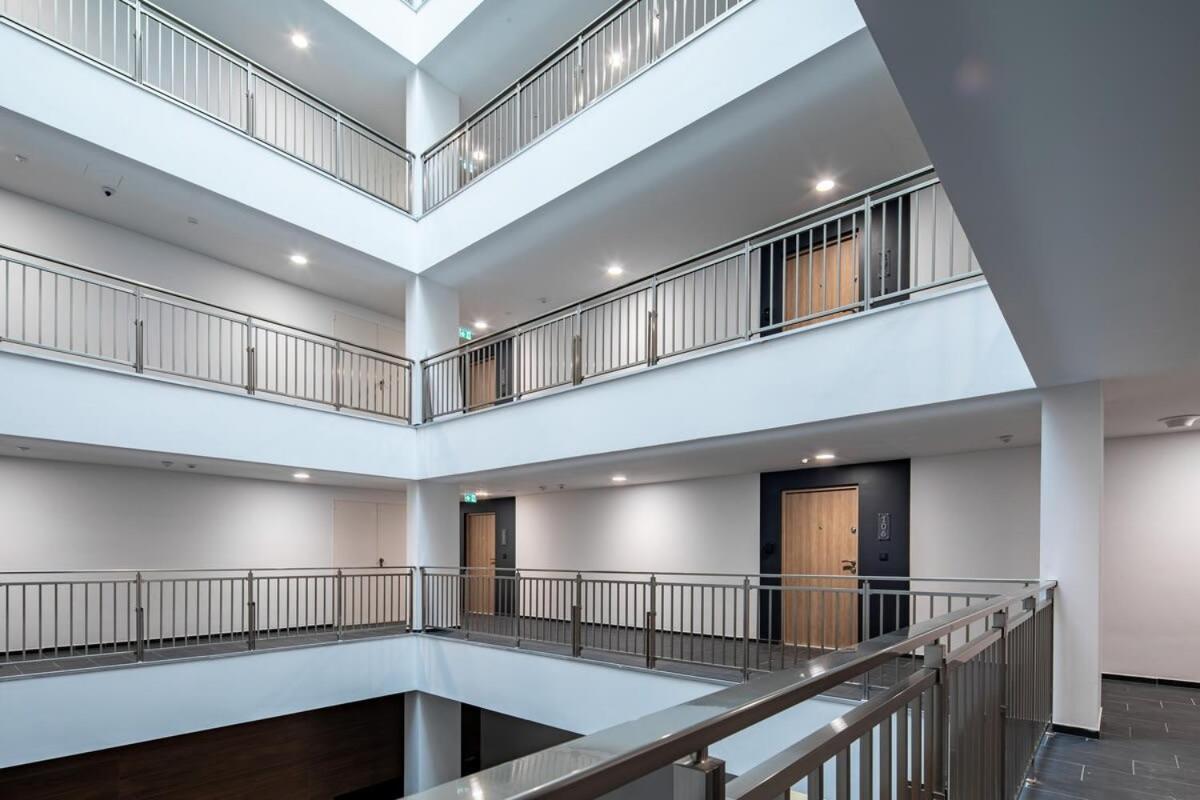 Апартаменты Free Parking - Balcony - Sunny - New Будапешт Экстерьер фото